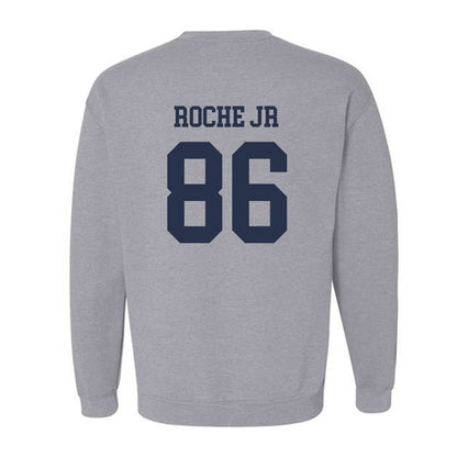 Georgia Tech - NCAA Football : Kevin Roche Jr - Classic Shersey Crewneck Sweatshirt-1