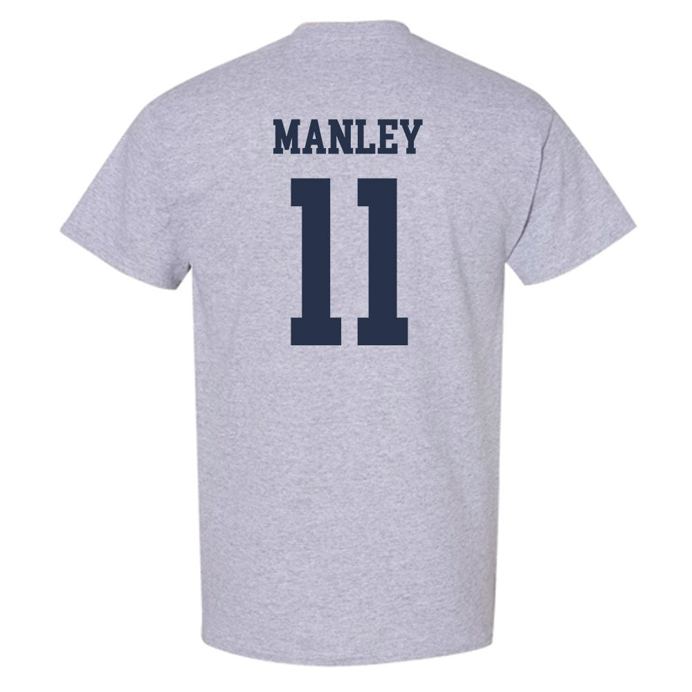 Georgia Tech - NCAA Football : Brayden Manley - Classic Shersey T-Shirt-1