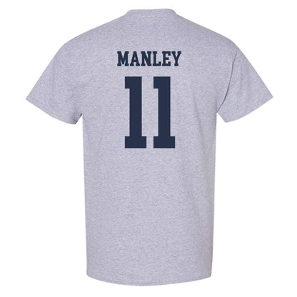 Georgia Tech - NCAA Football : Brayden Manley - Classic Shersey T-Shirt-1