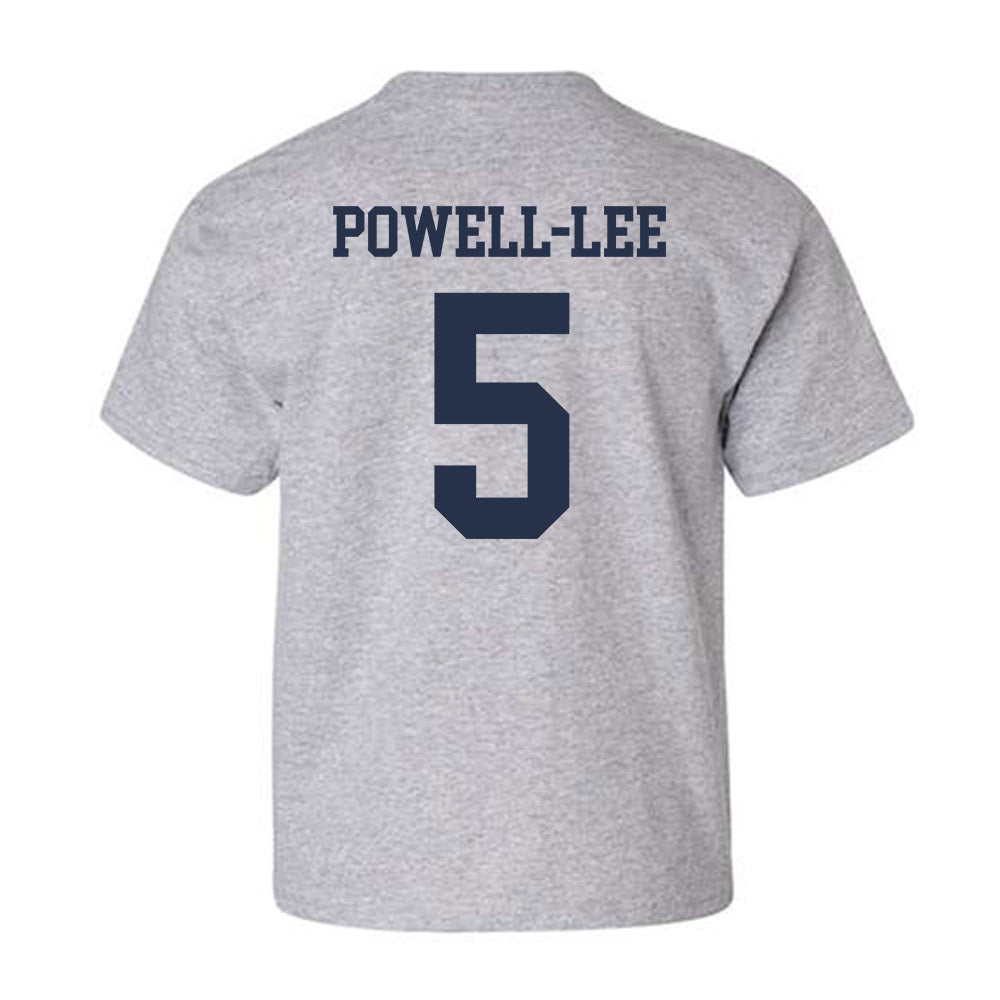 Georgia Tech - NCAA Football : Clayton Powell-Lee - Classic Shersey Youth T-Shirt-1