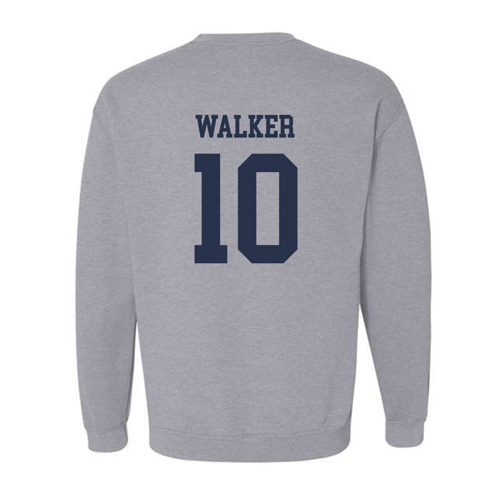 Georgia Tech - NCAA Football : Jordan Walker - Classic Shersey Crewneck Sweatshirt-1
