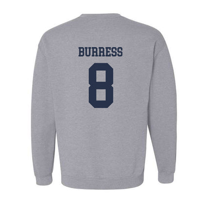 Georgia Tech - NCAA Baseball : Drew Burress - Classic Shersey Crewneck Sweatshirt-1