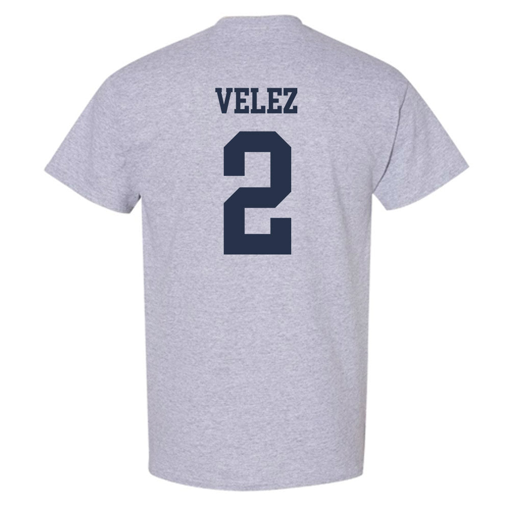 Georgia Tech - NCAA Women's Volleyball : Sofia Velez - Classic Shersey T-Shirt-1