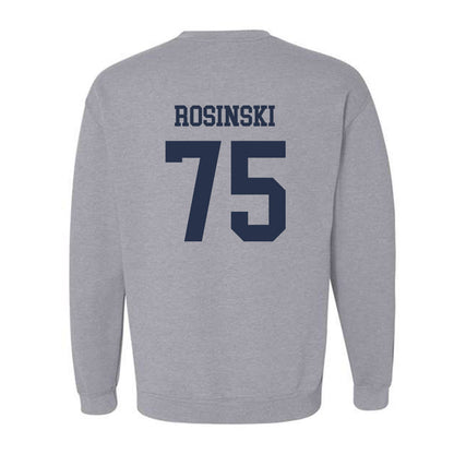 Georgia Tech - NCAA Football : Andrew Rosinski - Classic Shersey Crewneck Sweatshirt-1