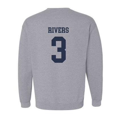 Georgia Tech - NCAA Football : Eric Rivers - Classic Shersey Crewneck Sweatshirt-1