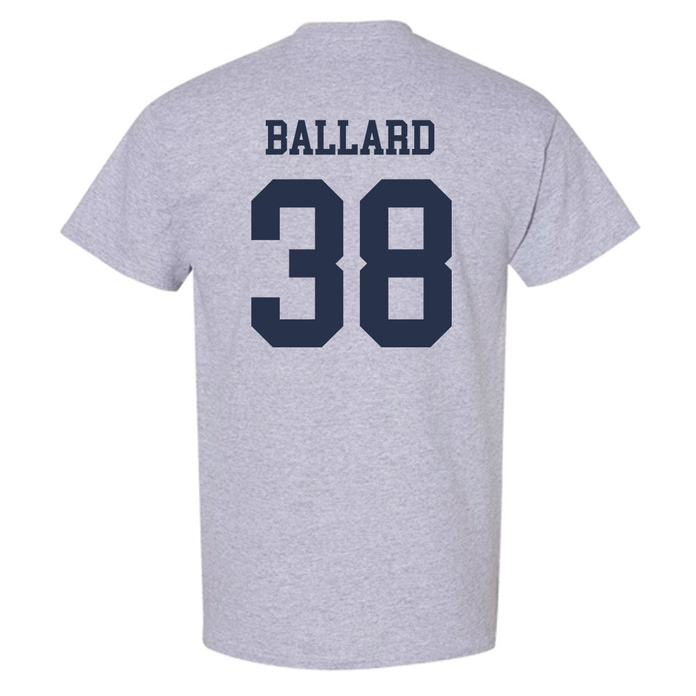 Georgia Tech - NCAA Baseball : Carson Ballard - Classic Shersey T-Shirt-1