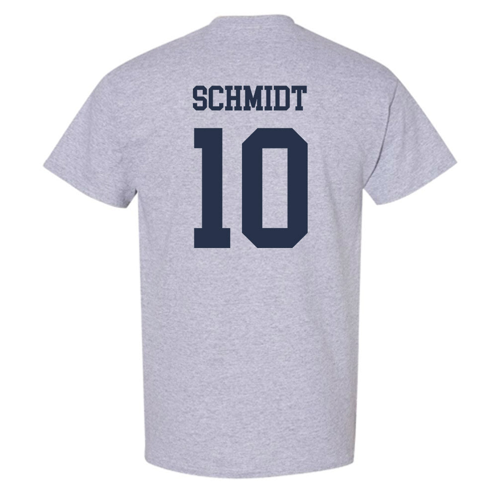 Georgia Tech - NCAA Baseball : Kent Schmidt - Classic Shersey T-Shirt-1