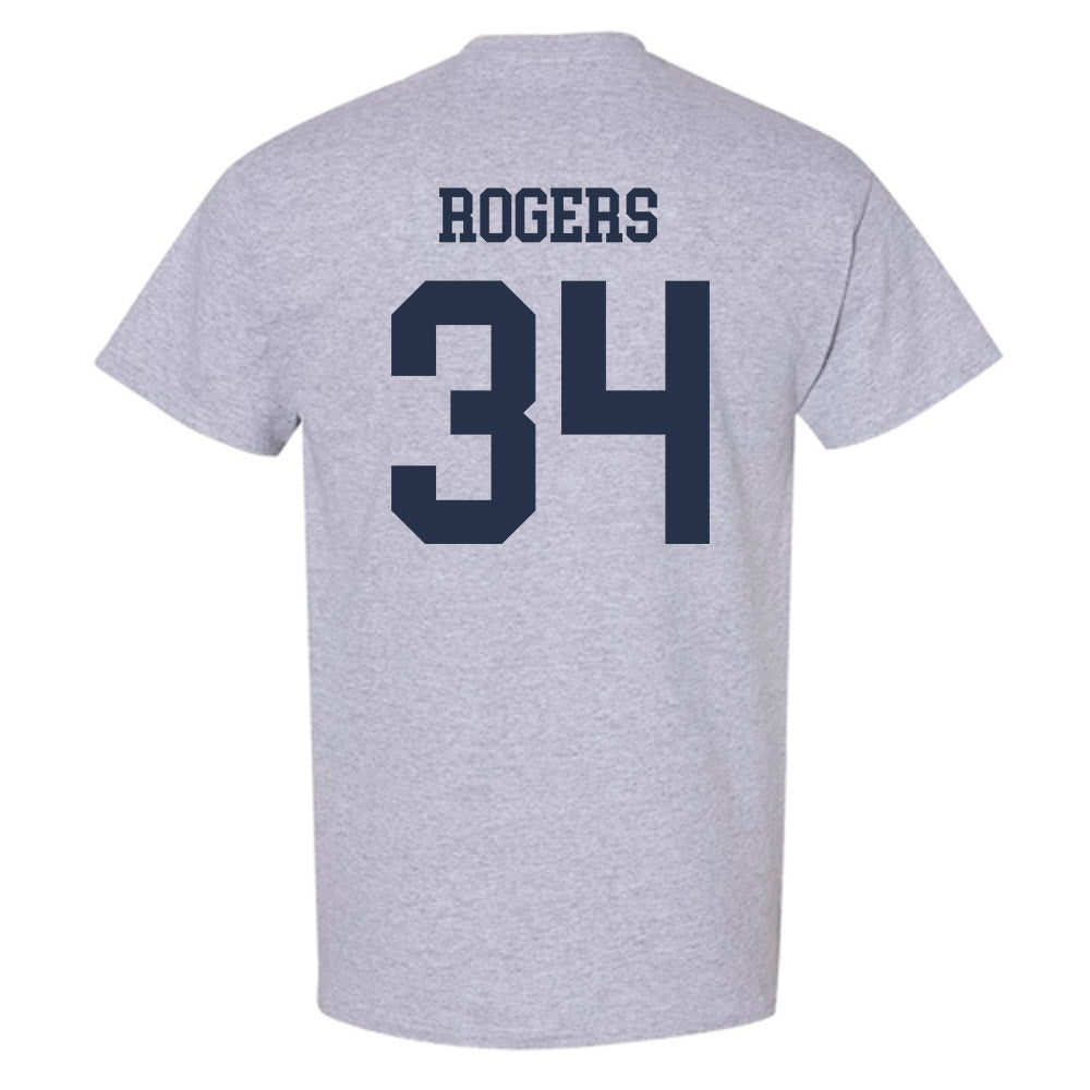 Georgia Tech - NCAA Baseball : Drew Rogers - Classic Shersey T-Shirt-1