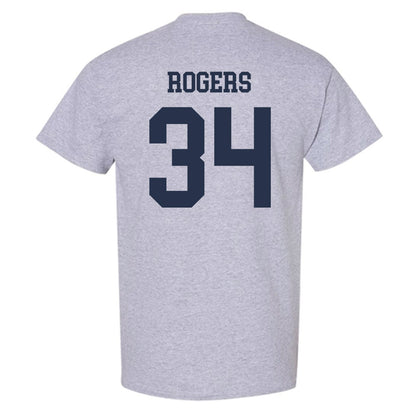 Georgia Tech - NCAA Baseball : Drew Rogers - Classic Shersey T-Shirt-1