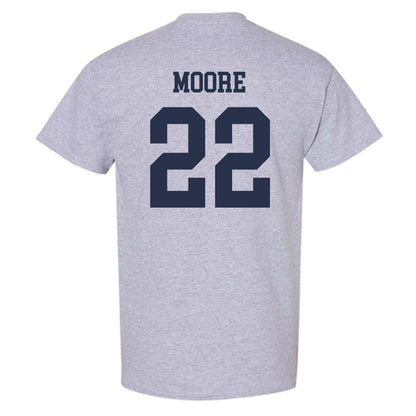 Georgia Tech - NCAA Football : D.J. Moore - Classic Shersey T-Shirt-1