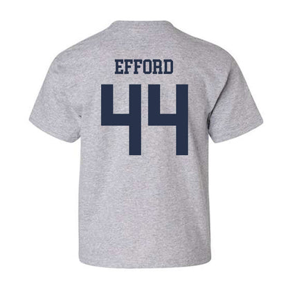 Georgia Tech - NCAA Football : Kyle Efford - Classic Shersey Youth T-Shirt-1