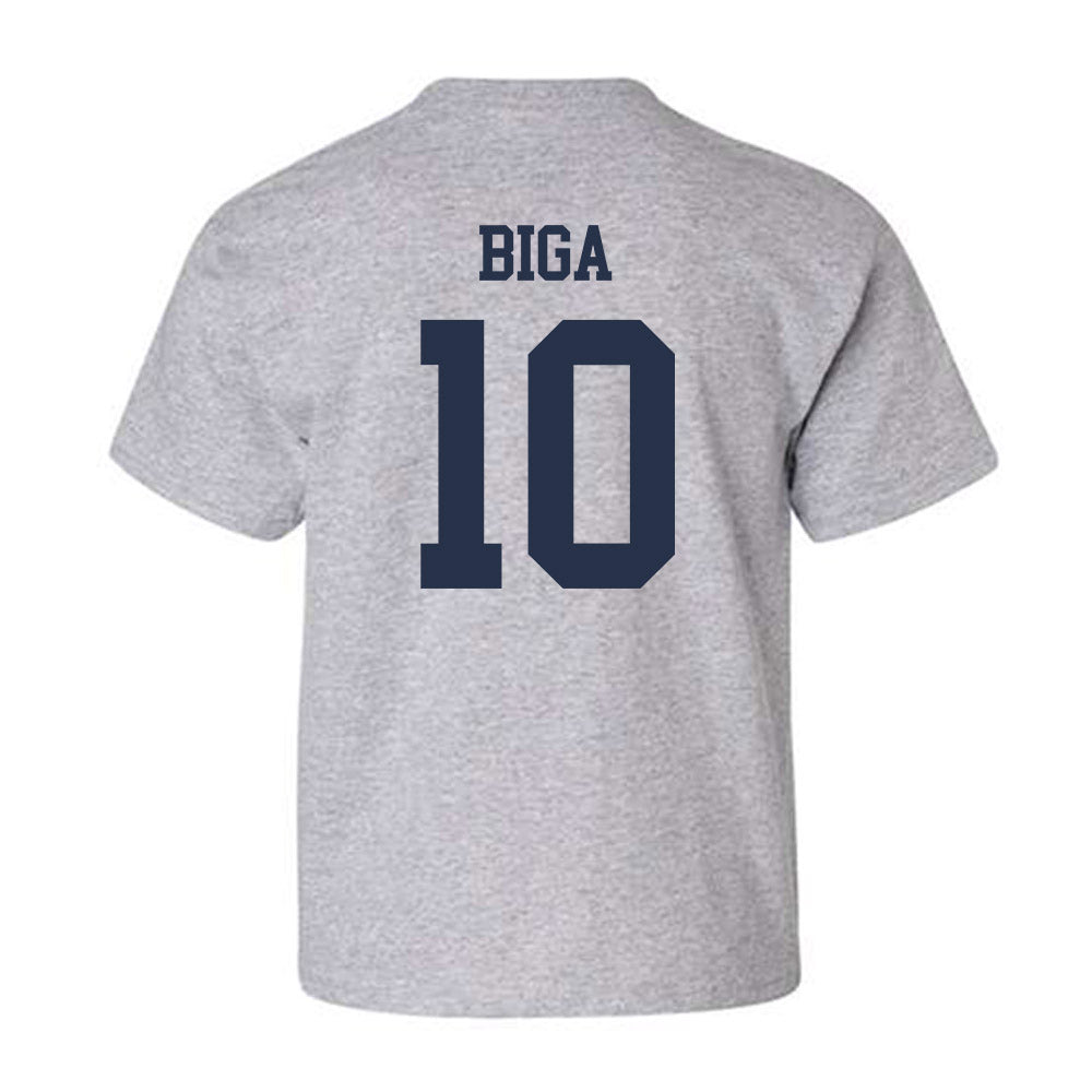 Georgia Tech - NCAA Baseball : James Biga - Classic Shersey Youth T-Shirt-1