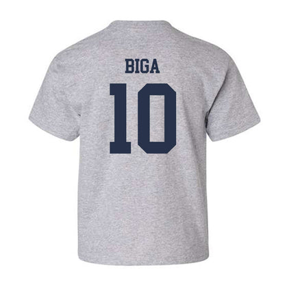 Georgia Tech - NCAA Baseball : James Biga - Classic Shersey Youth T-Shirt-1