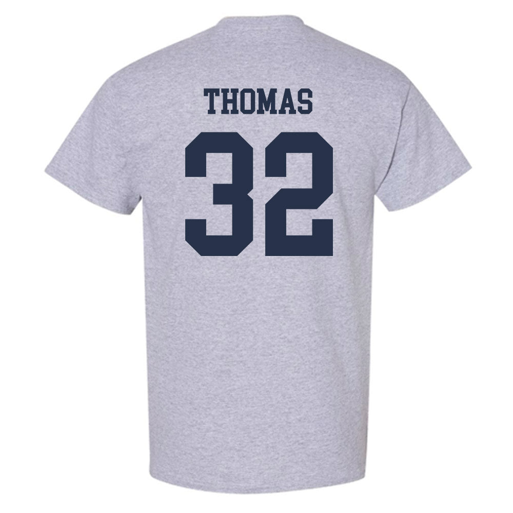 Georgia Tech - NCAA Women's Basketball : D'Asia Thomas - Classic Shersey T-Shirt-1