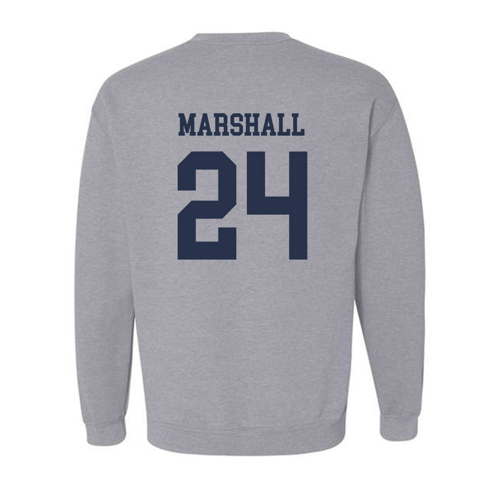 Georgia Tech - NCAA Football : Shane Marshall - Classic Shersey Crewneck Sweatshirt-1