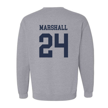 Georgia Tech - NCAA Football : Shane Marshall - Classic Shersey Crewneck Sweatshirt-1