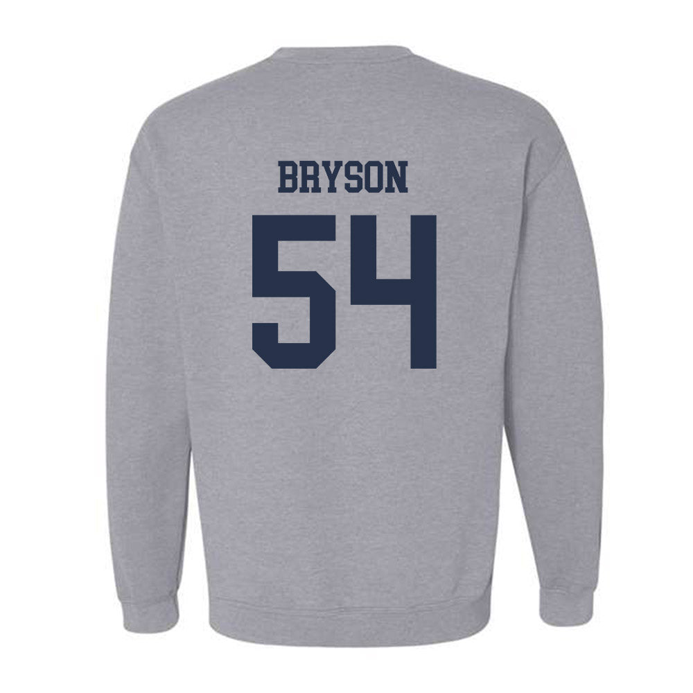 Georgia Tech - NCAA Football : Jimmy Bryson - Classic Shersey Crewneck Sweatshirt-1