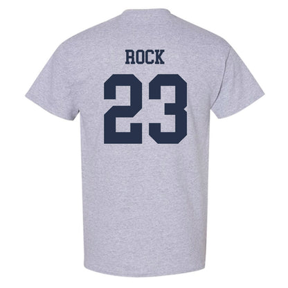 Georgia Tech - NCAA Football : Caramarie Rock - Classic Shersey T-Shirt-1