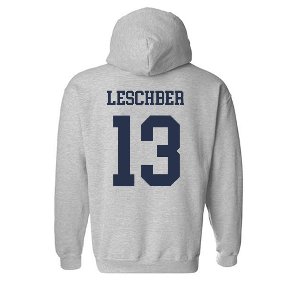 Georgia Tech - NCAA Softball : Addison Leschber - Classic Shersey Hooded Sweatshirt-1