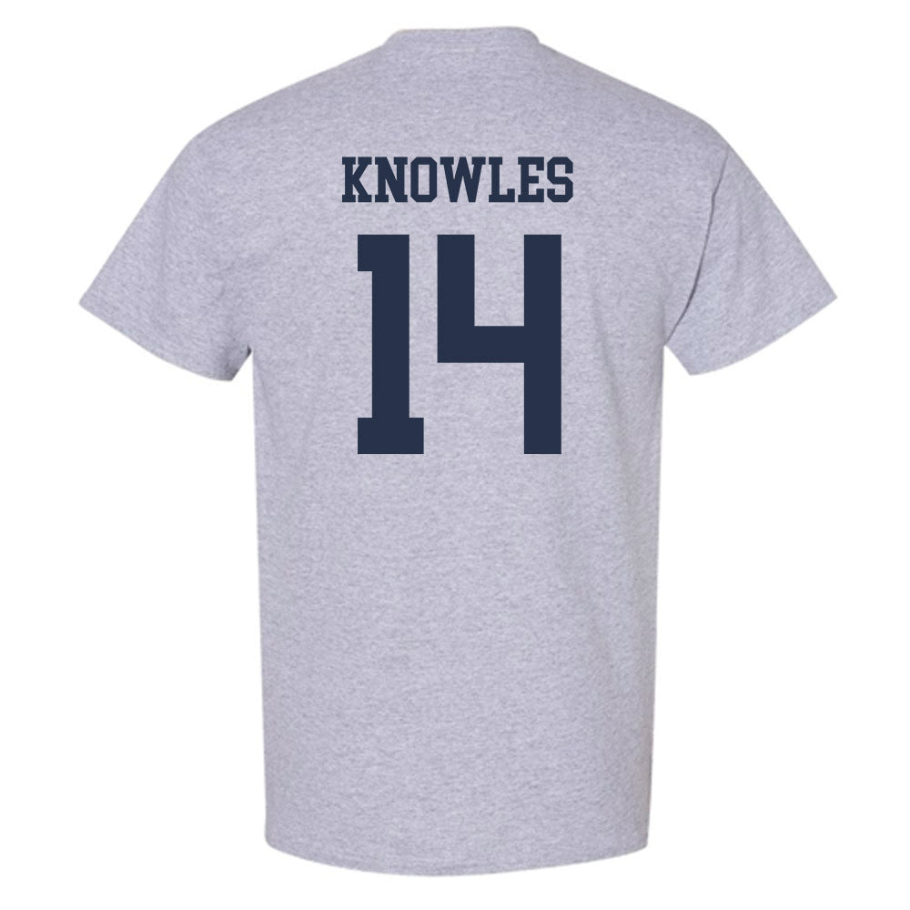 Georgia Tech - NCAA Football : Graham Knowles - Classic Shersey T-Shirt-1