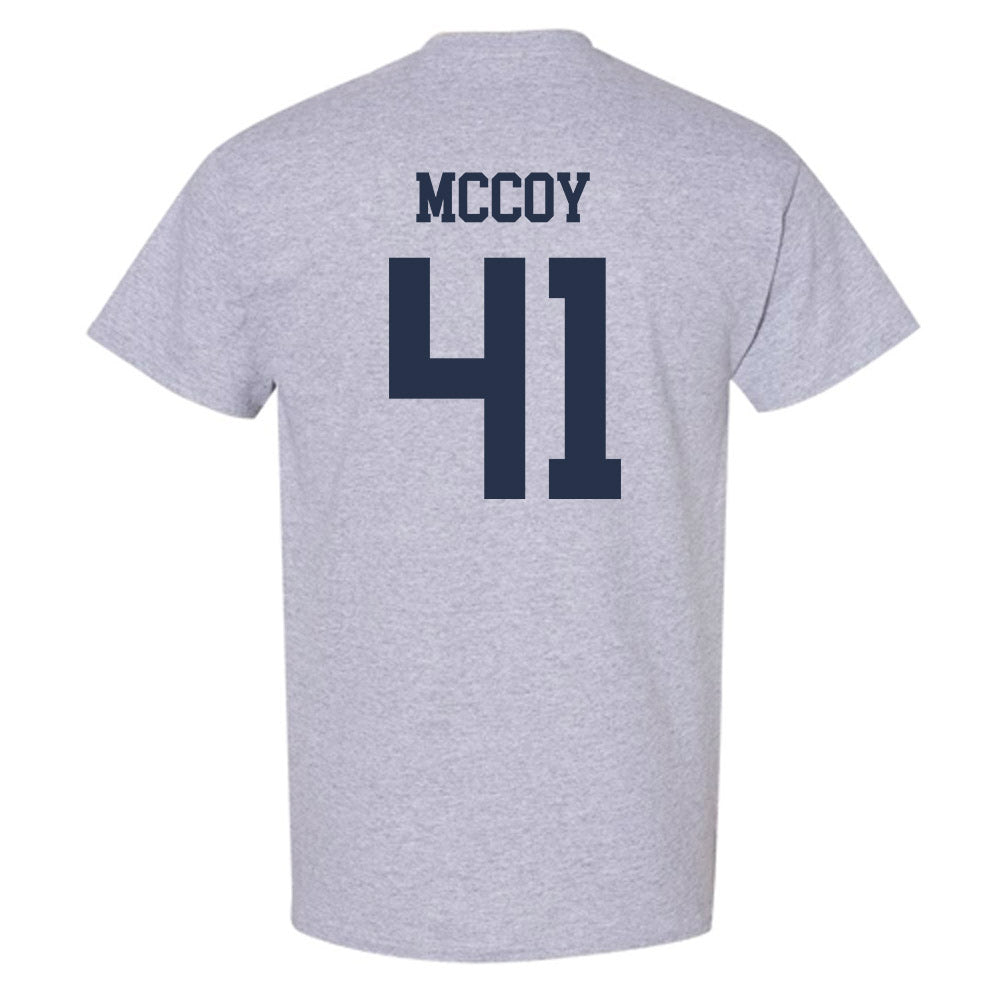 Georgia Tech - NCAA Football : Taje McCoy - Classic Shersey T-Shirt-1