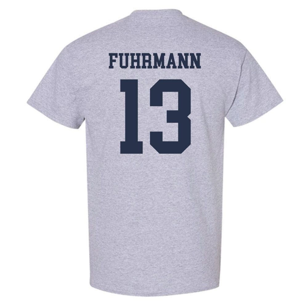 Georgia Tech - NCAA Football : Isaiah Fuhrmann - Classic Shersey T-Shirt-1