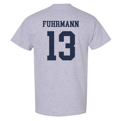 Georgia Tech - NCAA Football : Isaiah Fuhrmann - Classic Shersey T-Shirt-1