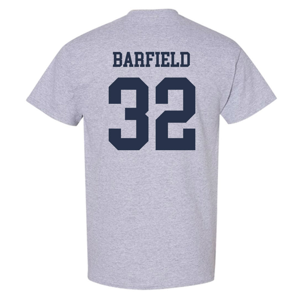 Georgia Tech - NCAA Baseball : Brett Barfield - Classic Shersey T-Shirt-1