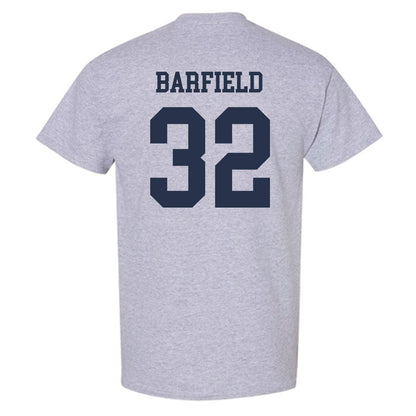 Georgia Tech - NCAA Baseball : Brett Barfield - Classic Shersey T-Shirt-1