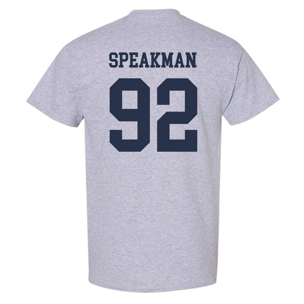 Georgia Tech - NCAA Football : Christian Speakman - Classic Shersey T-Shirt-1
