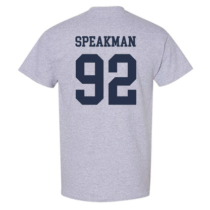 Georgia Tech - NCAA Football : Christian Speakman - Classic Shersey T-Shirt-1