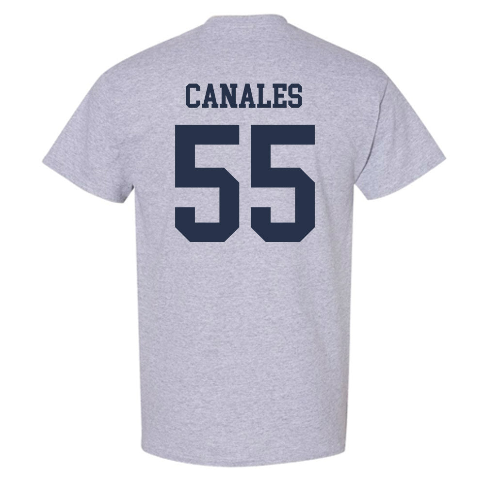 Georgia Tech - NCAA Football : Xavier Canales - Classic Shersey T-Shirt-1