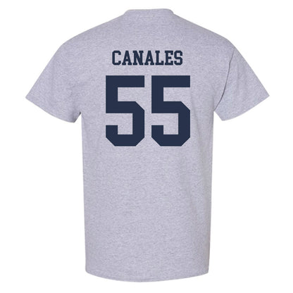 Georgia Tech - NCAA Football : Xavier Canales - Classic Shersey T-Shirt-1