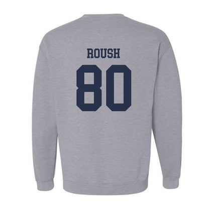 Georgia Tech - NCAA Football : Connor Roush - Classic Shersey Crewneck Sweatshirt-1
