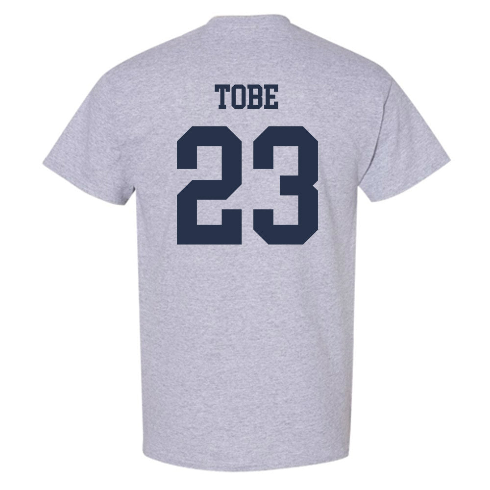 Georgia Tech - NCAA Football : Zachary Tobe - Classic Shersey T-Shirt-1
