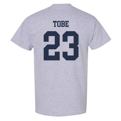 Georgia Tech - NCAA Football : Zachary Tobe - Classic Shersey T-Shirt-1
