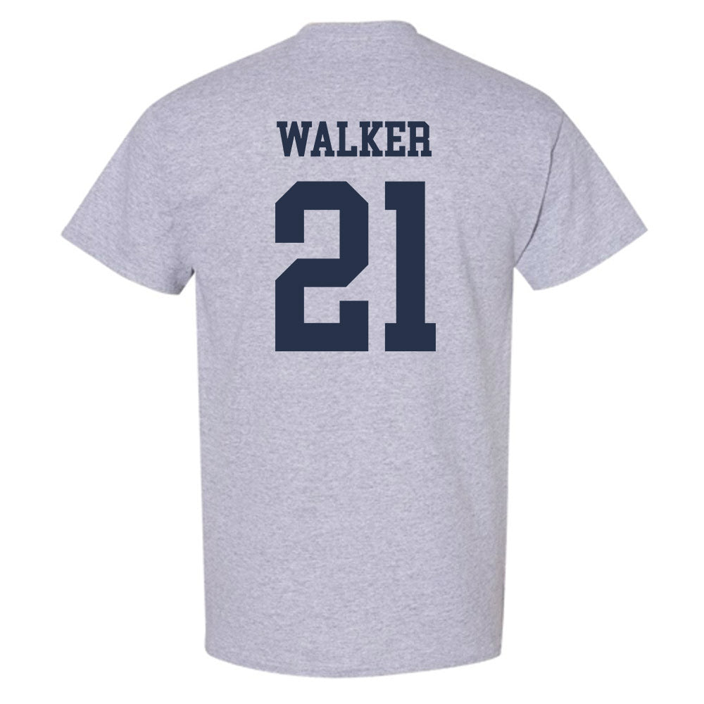 Georgia Tech - NCAA Women's Basketball : Talayah Walker - Classic Shersey T-Shirt-1