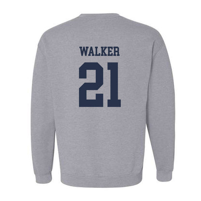 Georgia Tech - NCAA Women's Basketball : Talayah Walker - Classic Shersey Crewneck Sweatshirt-1