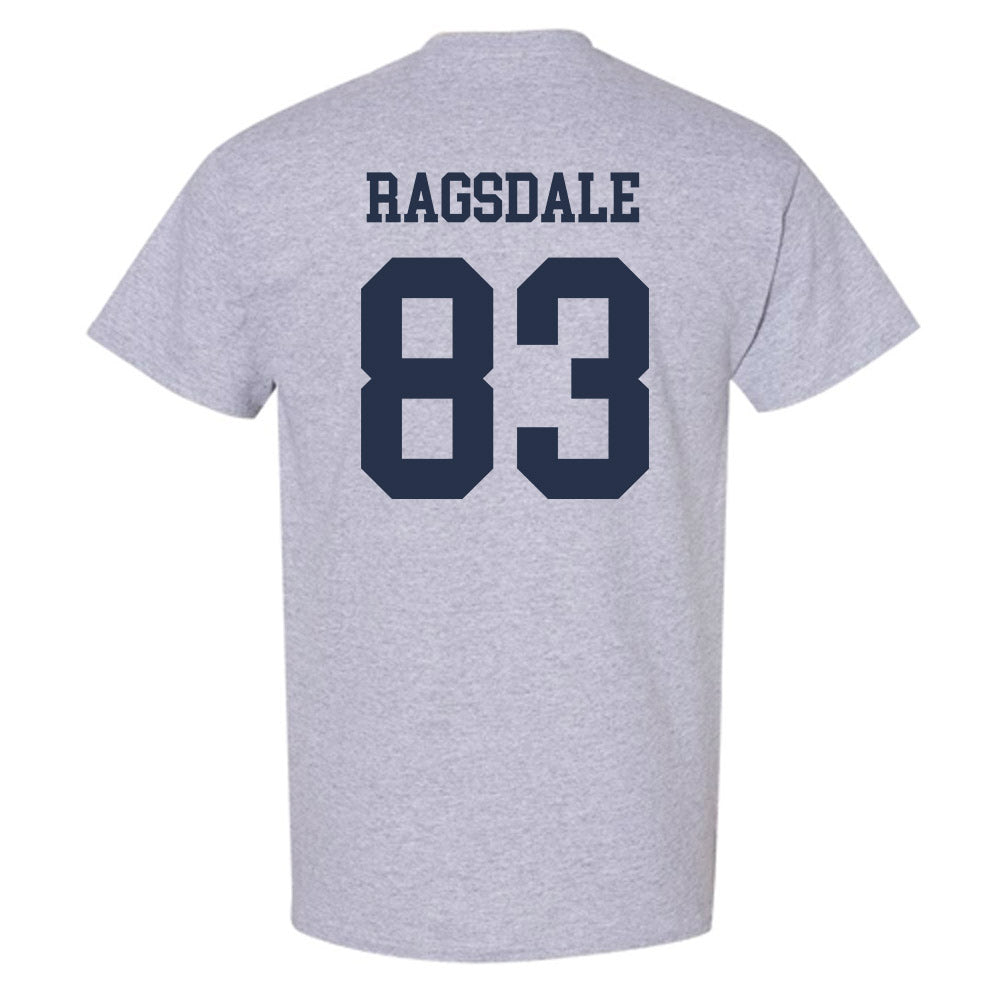 Georgia Tech - NCAA Football : Blake Ragsdale - Classic Shersey T-Shirt-1