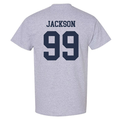 Georgia Tech - NCAA Football : Vincent Jackson - Classic Shersey T-Shirt-1