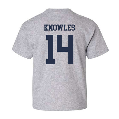 Georgia Tech - NCAA Football : Graham Knowles - Classic Shersey Youth T-Shirt-1