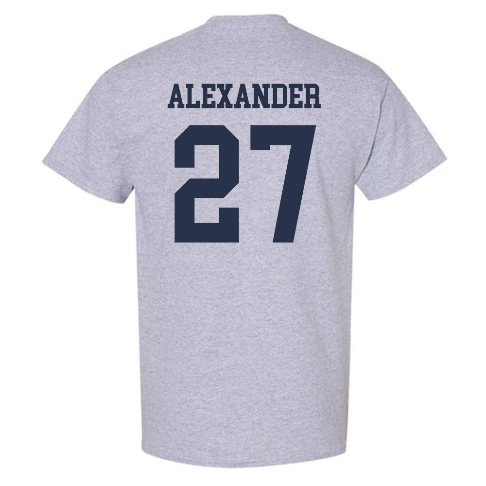 Georgia Tech - NCAA Football : Chad Alexander - Classic Shersey T-Shirt-1