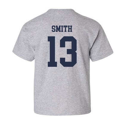 Georgia Tech - NCAA Football : Rahkeem Smith - Classic Shersey Youth T-Shirt-1