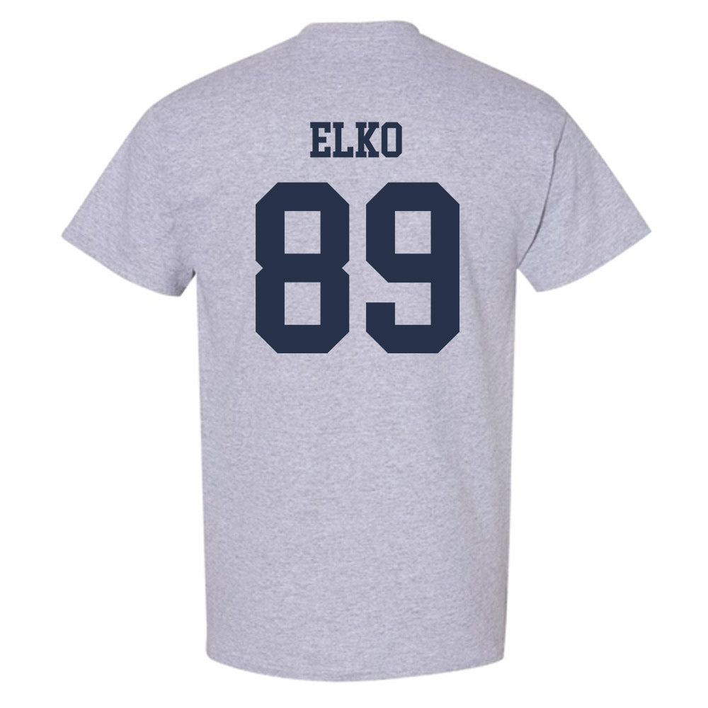 Georgia Tech - NCAA Football : Chris Elko - Classic Shersey T-Shirt-1