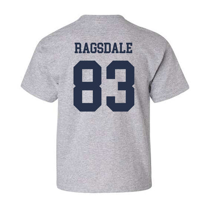 Georgia Tech - NCAA Football : Blake Ragsdale - Classic Shersey Youth T-Shirt-1