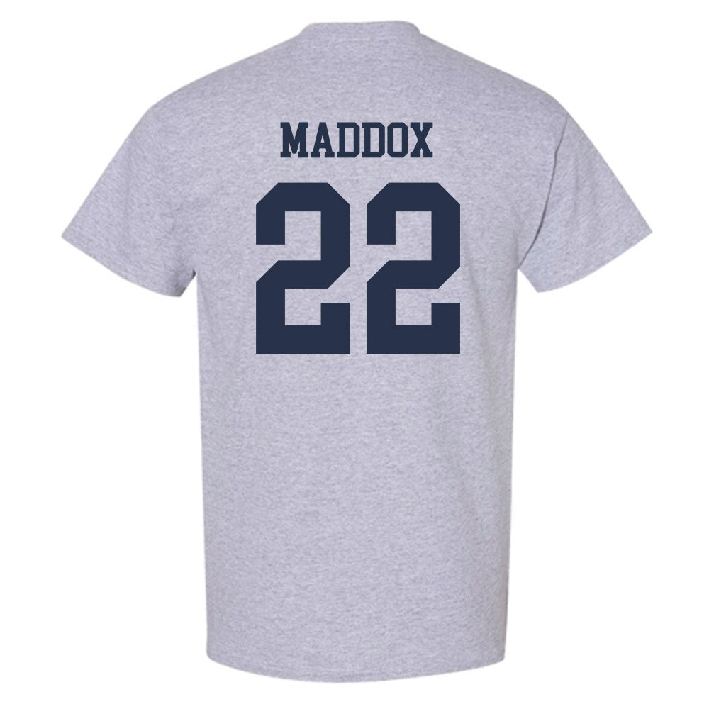 Georgia Tech - NCAA Football : Trelain Maddox - Classic Shersey T-Shirt-1