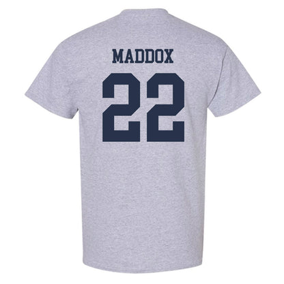 Georgia Tech - NCAA Football : Trelain Maddox - Classic Shersey T-Shirt-1
