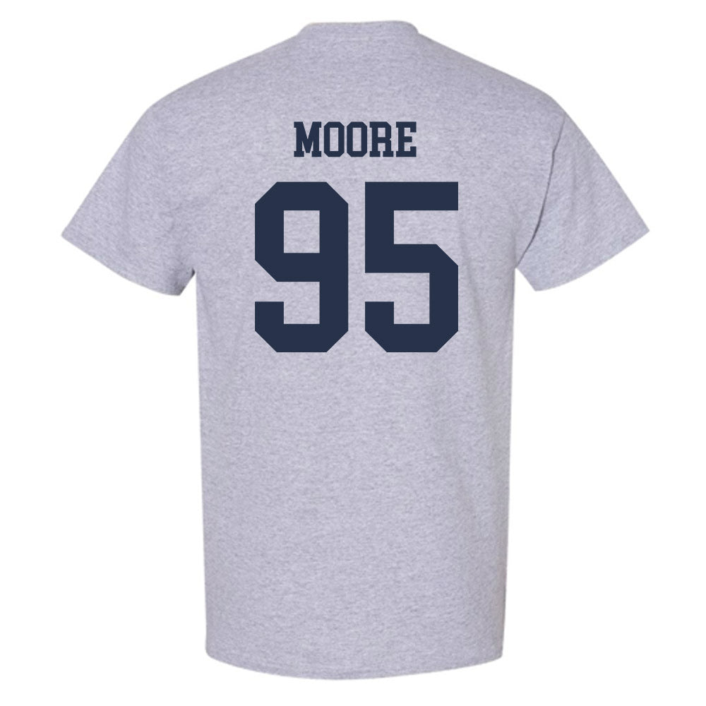 Georgia Tech - NCAA Football : Jason Moore - Classic Shersey T-Shirt-1