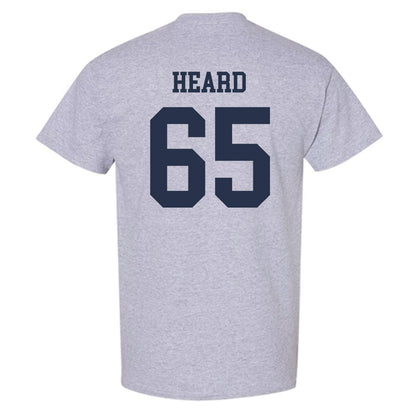 Georgia Tech - NCAA Football : Courtney Heard - Classic Shersey T-Shirt-1