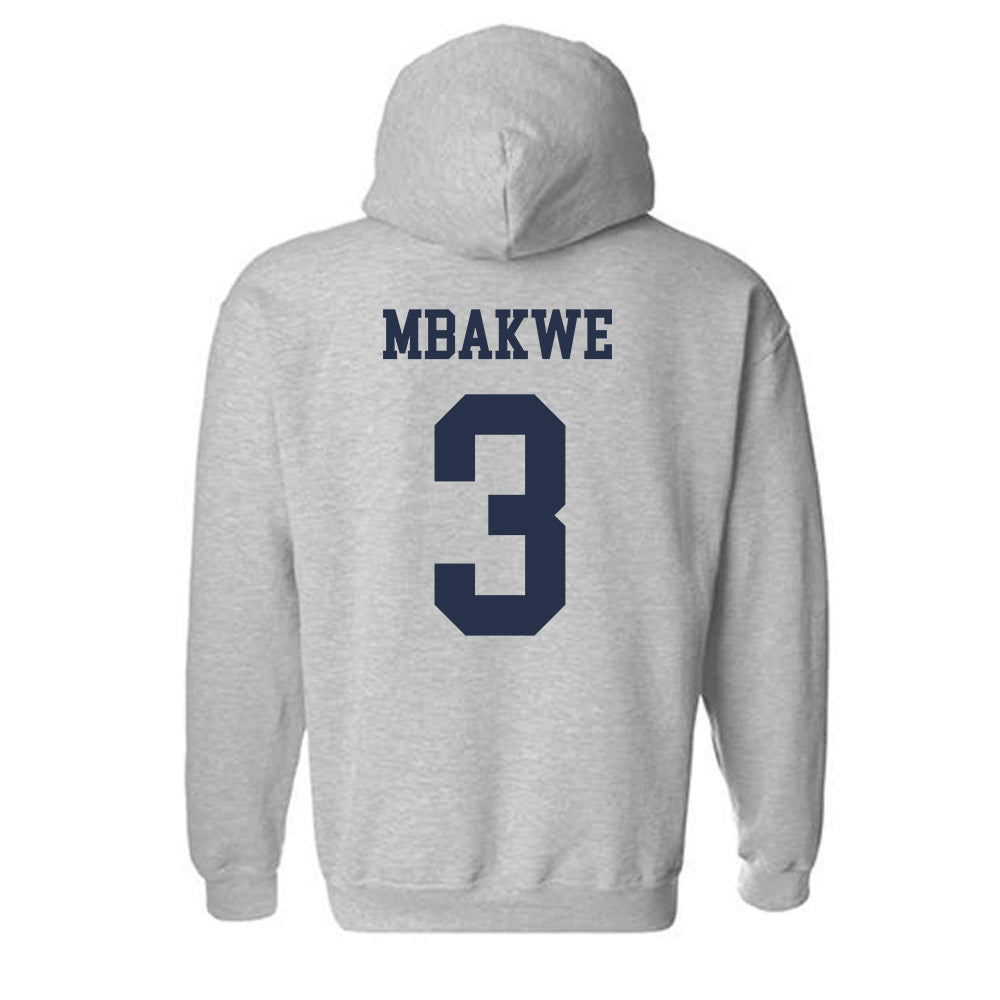 Georgia Tech - NCAA Football : Jaylen Mbakwe - Classic Shersey Hooded Sweatshirt-1